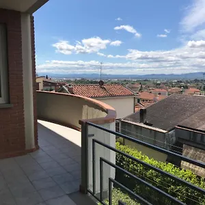 Casa Di Cipri Montale (Tuscany)